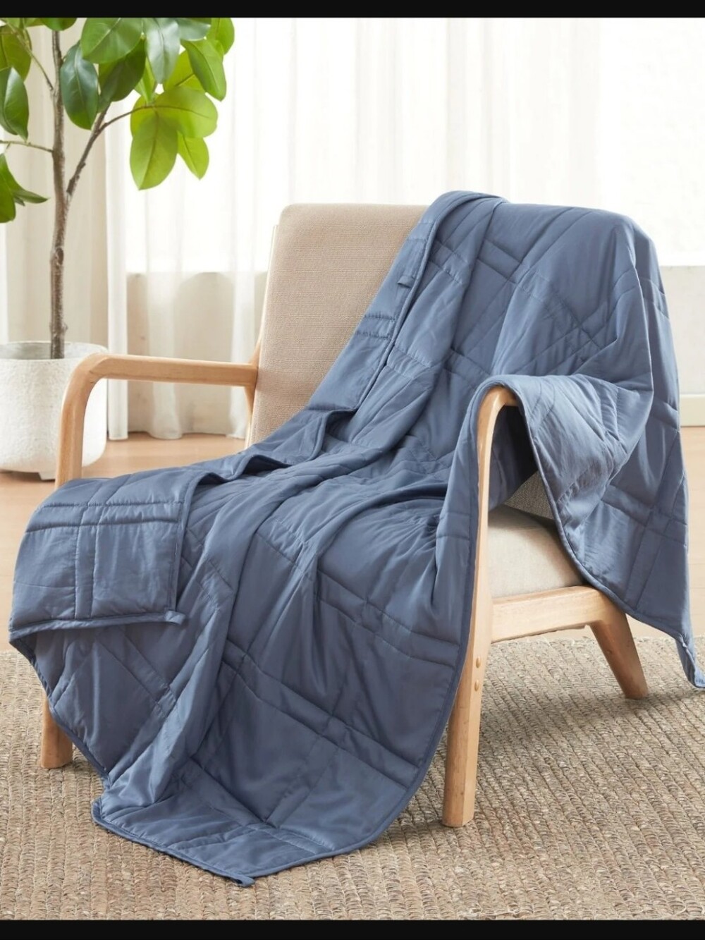 Baloo Weighted Blanket Throw 42" x 72"